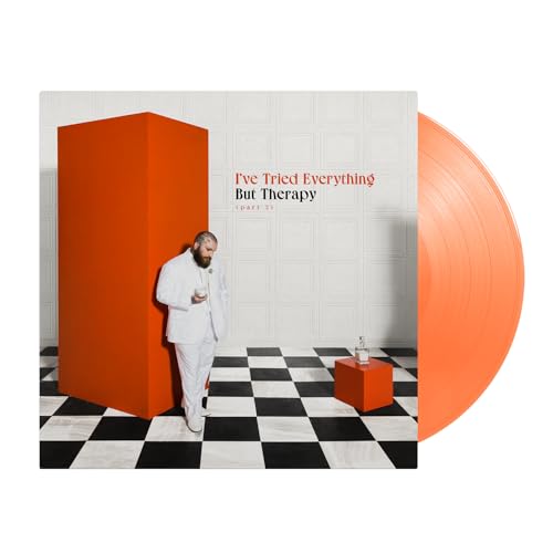 I'Ve Tried Everything But Therapy(Part2) [Vinyl LP] - Bon plan à 12.99€