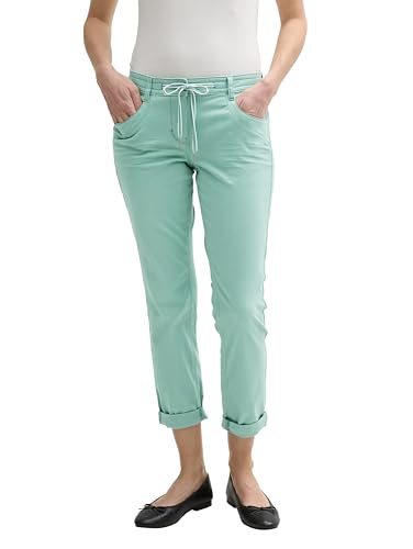 TOM TAILOR Pantaloni da Donna Affusolati con Coulisse... - Amazon Italie à 24.91€