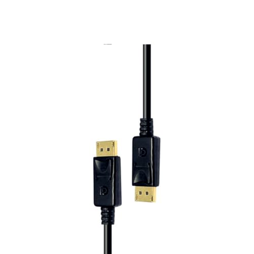 Cable DisplayPort macho-macho, alta velocidad, soporte 4K... - High-Tech & Électronique Amazon Espagne à 4.92€