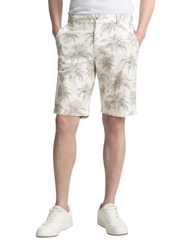 TOM TAILOR Bermudas para Hombre, 37971 - Diseño de Palma de... - Amazon Espagne à 11.54€