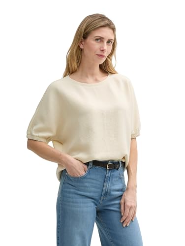 TOM TAILOR 1046472 Maglia di Tuta, 37762-Champagne, XXL... - Amazon Italie à 12.51€