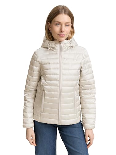 TOM TAILOR 1046598 Chaqueta, 29767-rough Grey, S Mujeres - Amazon Espagne à 41.39€
