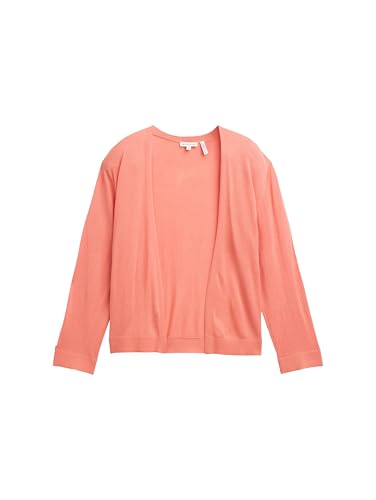TOM TAILOR 1047077 Cárdigan de Punto, 14980-Rosewood Pink... - Amazon Spain à 12.00€