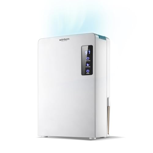 Avilia Déshumidificateur silencieux et compact – empêche la... - High-Tech & Électronique Amazon France à 59.83€