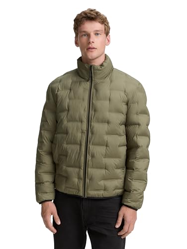 TOM TAILOR Denim Chaqueta para Hombre, 11848 Jungle Soil... - Auto & Motorcycle Amazon Spain à 37.66€