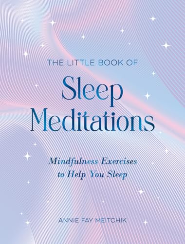 The Little Book of Sleep Meditations: Mindfulness Exercises... - Sports & Fitness Amazon Allemagne à 2.99€