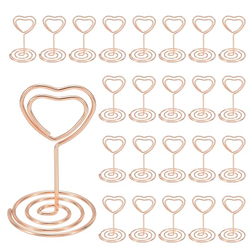 PATIKIL 2" Porte-Numéros De Table, 24 Pcs Porte-Cartes De... - High-Tech & Électronique en promo à 13.49€