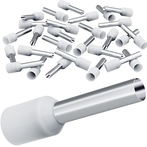 HOLMOL Férrulas de cable de 0,5 mm², 150 unidades de 0,5... - High-Tech & Électronique Amazon Espagne à 8.62€
