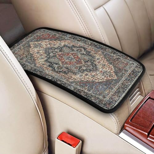 DORKEIXIA Boho Style Aztec Auto Center Console Armrest Pad... - Auto & Moto Amazon Royaume-Uni à 3.00€