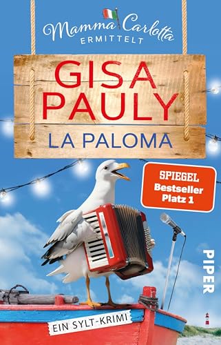 La Paloma: Ein Sylt-Krimi | Die perfekte Urlaubslektüre! |... - Auto & Moto en promo à 3.99€
