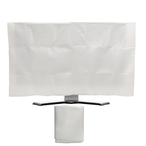 Foam Flat Screen TV Cover Fits Up to 80"L x 48"W Flat... - Maison & Cuisine Amazon Royaume-Uni à 30.43€