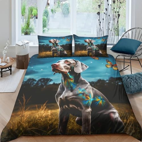 KOABERUVN Imprimé 3D Pointeur Allemand à Poils Courts... - Auto & Moto en promo à 27.65€