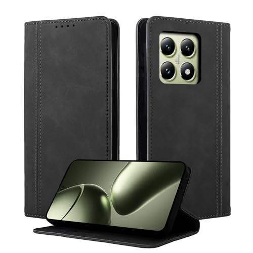 CASAFUNY Coque pour Xiaomi 14T 5G Housse PU Cuir Étui à... - Sports & Fitness Amazon France à 7.98€