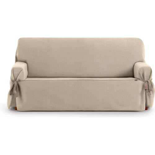 ECOMMERC3 Universal-Sofabezug, 3-Sitzer, einteiliges... - Maison & Cuisine en promo à 33.84€