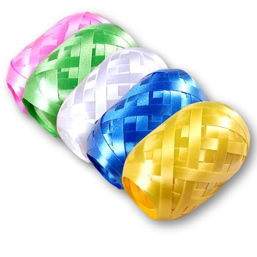 PARENCE.- Set mit 5 Dekobändern von 20m Länge... - Maison & Cuisine en promo à 3.28€