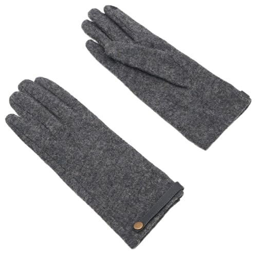 Caroll Handschuhe mit Wolle - Auto & Moto Amazon Allemagne à 14.00€