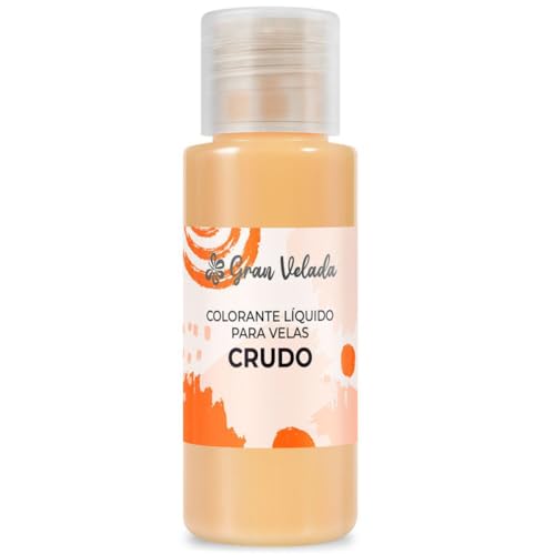 Colorant liquide pour bougies crues : tons crème doux... - Loisirs Créatifs Amazon France à 3.19€