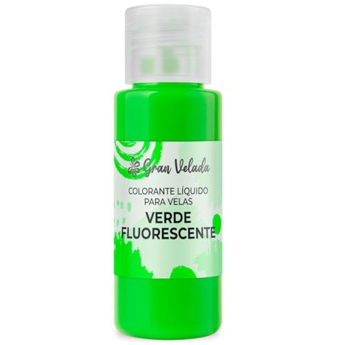 Gran Velada - Colorant liquide pour bougies vert... en promo à 3,19€ (-82%) sur Amazon FR