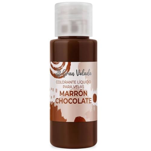 Gran Velada 1691 Colorant liquide bougie marron caramel 50... en promo à 3,19€ (-82%) sur Amazon FR