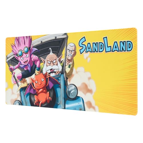 Grupo Erik Gaming Mauspad XXL Sand Land Fanartikel Gaming... - Jeux Vidéo & Consoles Amazon Allemagne à 6.14€