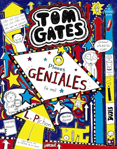 Tom Gates: Planes GENIALES (o no) (Castellano - A PARTIR DE... - Maison & Cuisine Amazon Allemagne à 3.49€