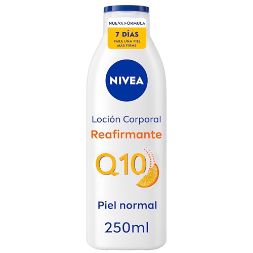 NIVEA Q10 Loción Corporal Reafirmante (1 x 250 ml), crema... - Bon plan à 3.67€