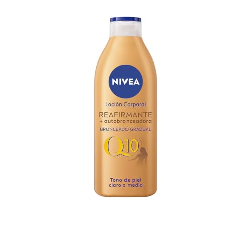 Q10+ Reafirmante + Autobronceadora Lociã³N Corporal 400 Ml - Beauté & Parfums en promo à 7.01€