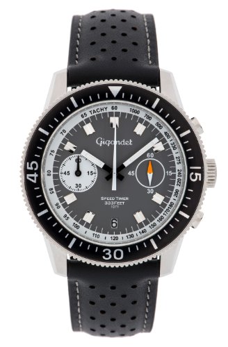 Gigandet Orologio Analogico al Quarzo Giapponese Uomo con... - Bijoux & Montres Amazon Italie à 70.90€