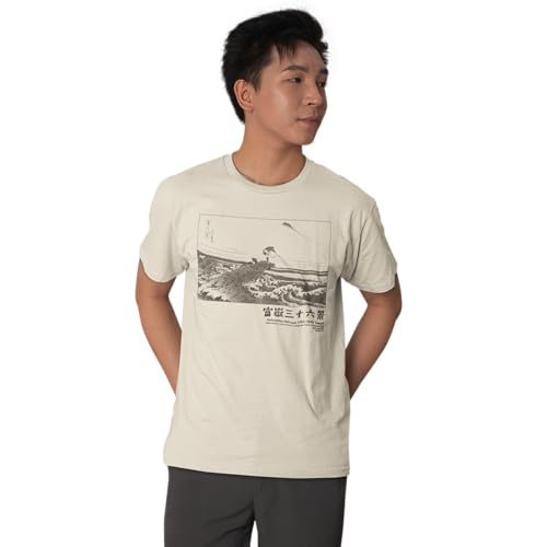 cotton division Mehokusts007 Camiseta, Natural, M para... - DIY & Tools Amazon Spain à 11.95€