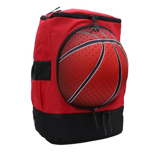 Zaino Sportivo, Zaino da Basket in Tessuto Oxford per... - Sports & Fitness en promo à 16.44€