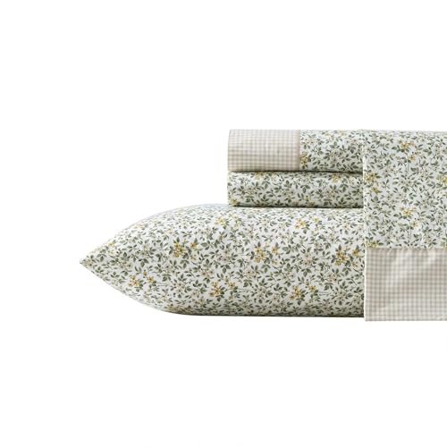 Laura Ashley - Parure de lit pour lit Simple, literie en... - Maison & Cuisine en promo à 37.35€