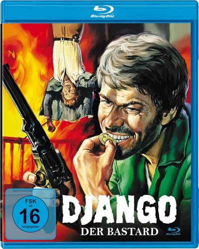 Django - Der Bastard [Blu-ray] - Amazon Germany à 3.84€