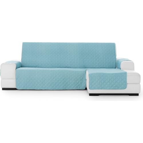 ECOMMERC3 | Funda Sofá Chaiselong Extra Derecha Acolchada y... - Home & Kitchen Amazon Spain à 21.14€