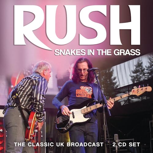 SNAKES IN THE GRASS - Bon plan à 13.07€