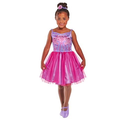 Rubies 1001108S000 Déguisement classique Barbie Ballerine... - Jouets & Jeux en promo à 16.82€