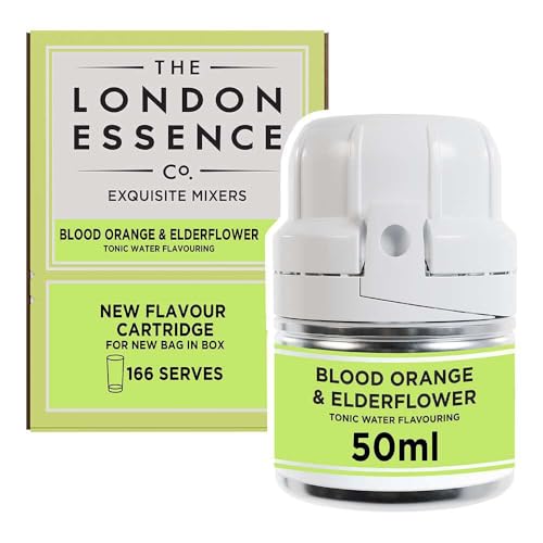 THE LONDON ESSENCE CO. Freshly Infused Blood Orange &... - Garden & Outdoor Amazon UK à 28.58€