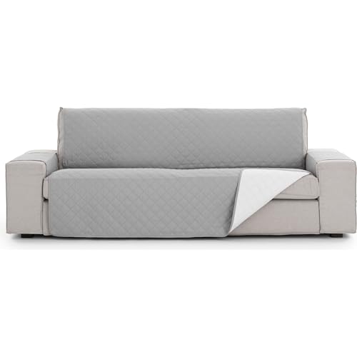 ECOMMERC3 Gesteppter und wendbarer Sofabezug, 4-Sitzer... - Maison & Cuisine Amazon Allemagne à 25.85€