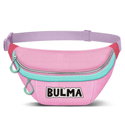 Karactermania Dragon Ball Bulma-Smart Fanny Pack, Pink, 32... - Sports & Fitness Amazon Royaume-Uni à 11.90€