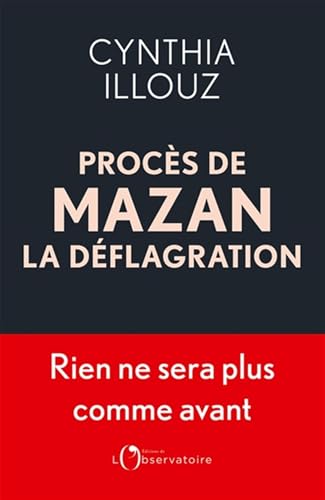 Procès de Mazan, la déflagration: Rien ne sera plus comme... - Bon plan à 3.76€