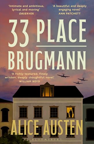 33 Place Brugmann: The international bestseller en promo sur Amazon
