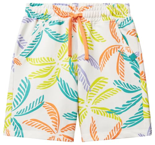 United Colors of Benetton Bermuda, Multicolor, 120 cm - Sports & Fitness Amazon Espagne à 7.62€