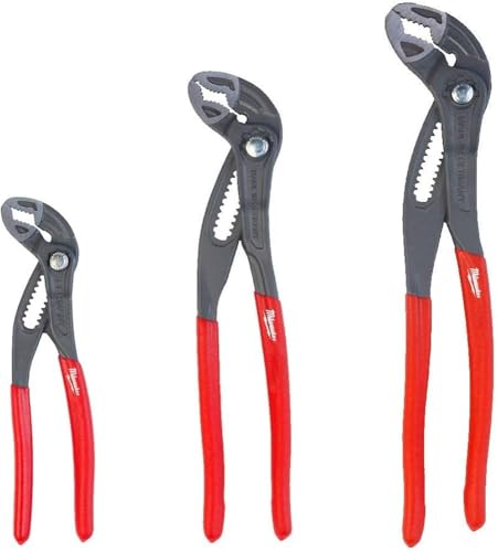 Milwaukee 4932492460 Lot de 3 pinces perroquet - Bricolage & Outils Amazon France à 99.00€
