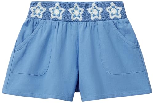 United Colors of Benetton Pantalones Cortos para niñas y... - Sports & Fitness Amazon Espagne à 6.77€