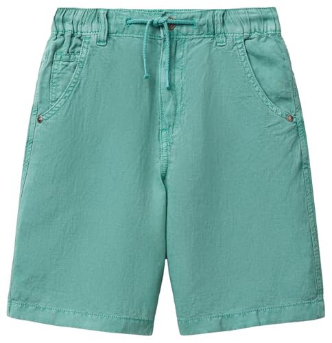 United Colors of Benetton Pantalones Cortos Niños y Niños... - Sports & Fitness Amazon Spain à 6.18€