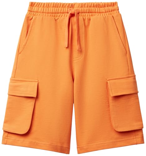 United Colors of Benetton Bermuda 39djc902n Pantalones... - Nouvelle promo Amazon à 13.96€