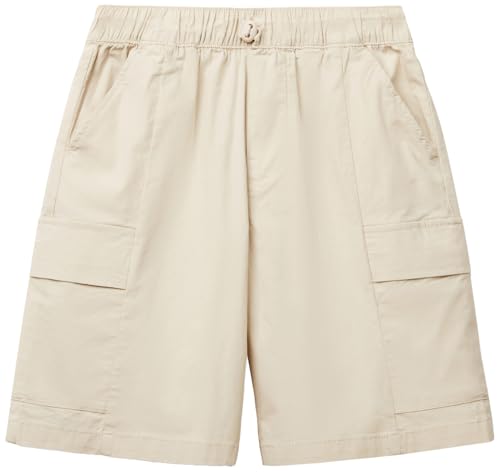 United Colors of Benetton Bermuda, Beige, 170 cm - Sports & Fitness Amazon Espagne à 8.07€