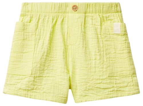 United Colors of Benetton Pantalones Cortos niño, Amarillo... - Sports & Fitness Amazon Espagne à 6.48€