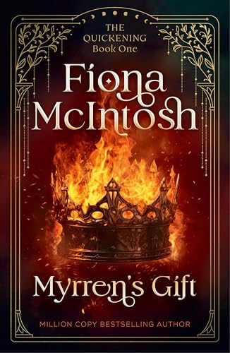 Myrren's Gift: An Epic Fantasy of Magic, Curses and a... - Bon plan à 0.99€