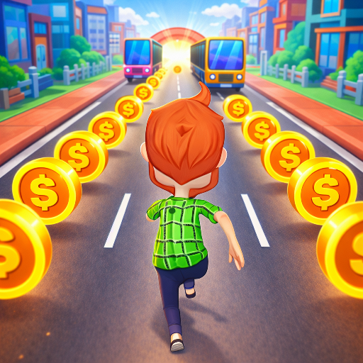 Subway Runner Game - Endless Running - Sports & Fitness Amazon Royaume-Uni à 0.74€