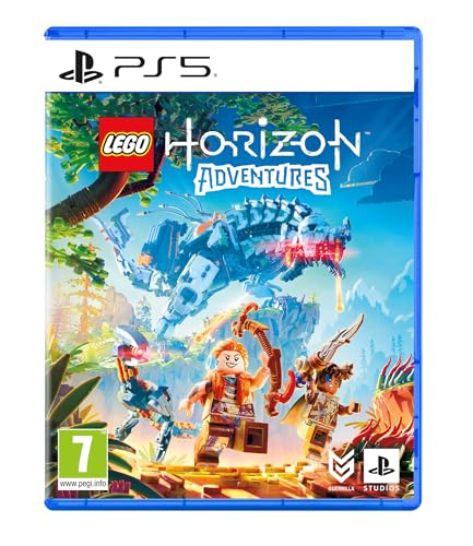 Sony, Lego Horizon Adventures, PS5, Jeu Plateforme-Aventure... en promo sur Amazon